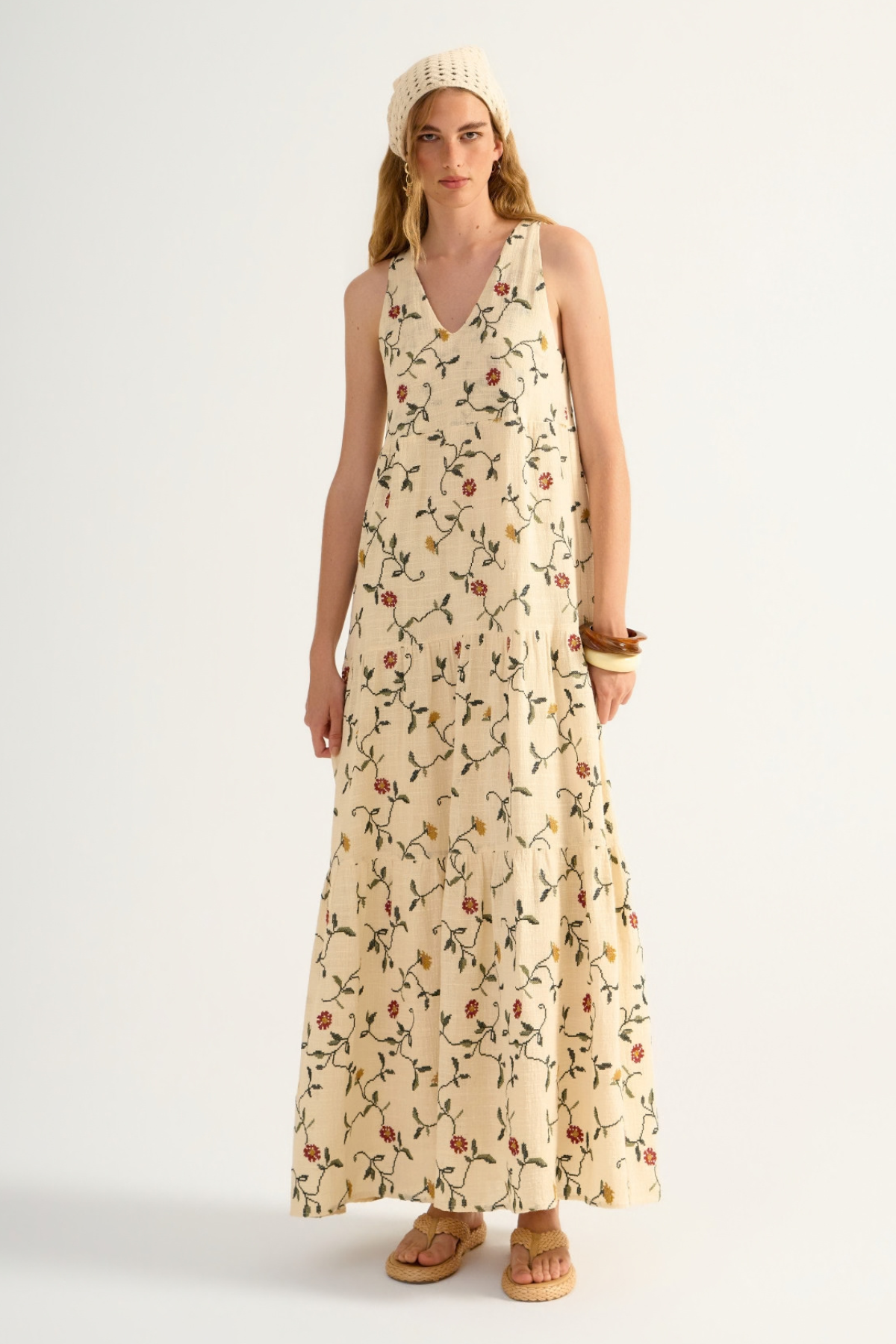 Vestido Marion Estampa Floral