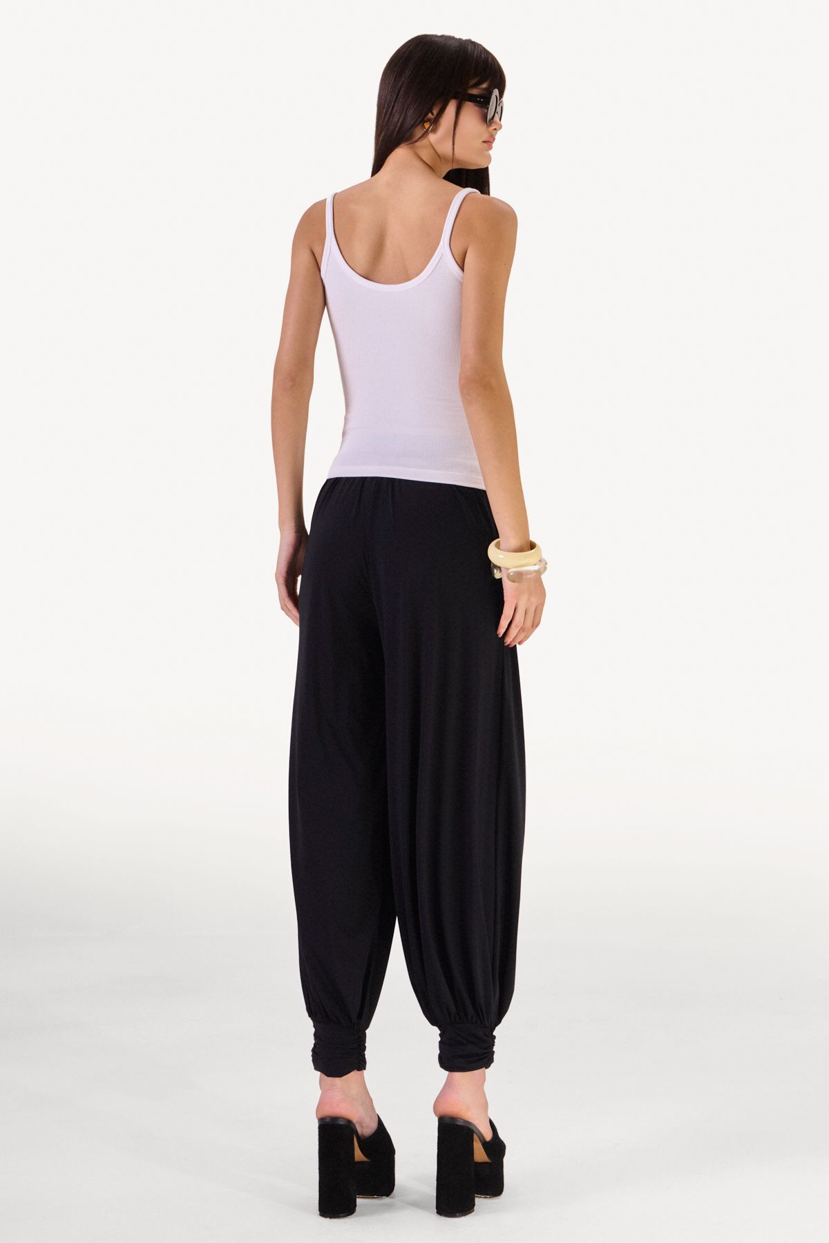 Calça Amelie Preto