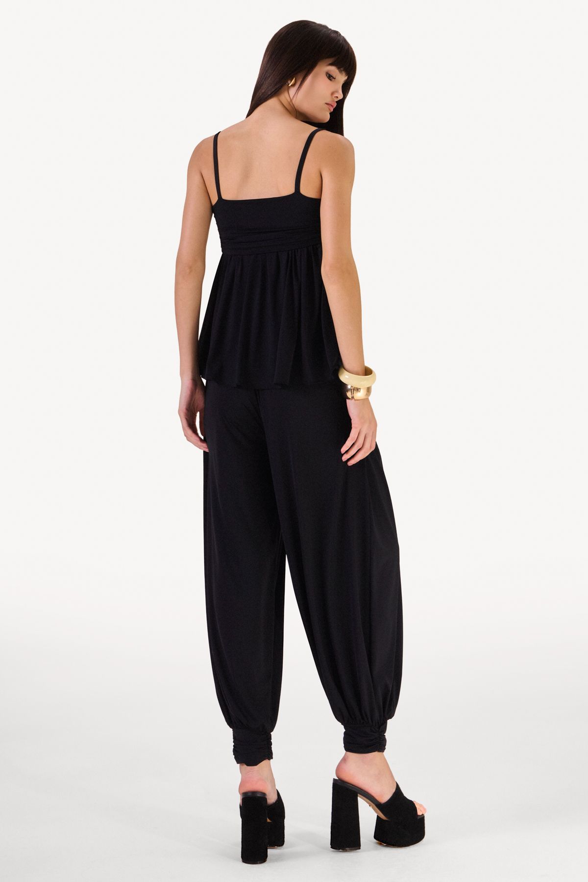 Calça Amelie Preto
