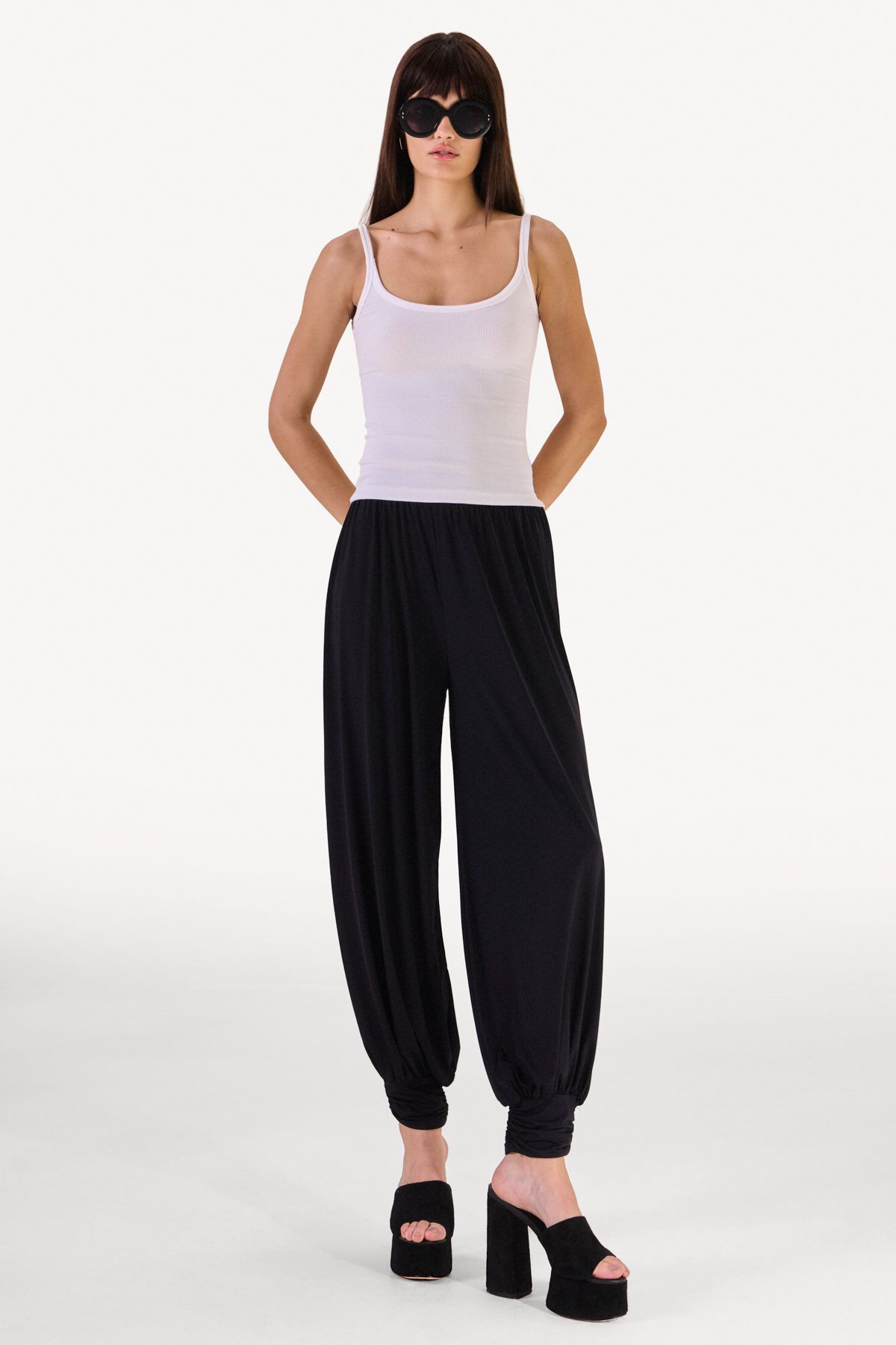 Calça Amelie Preto