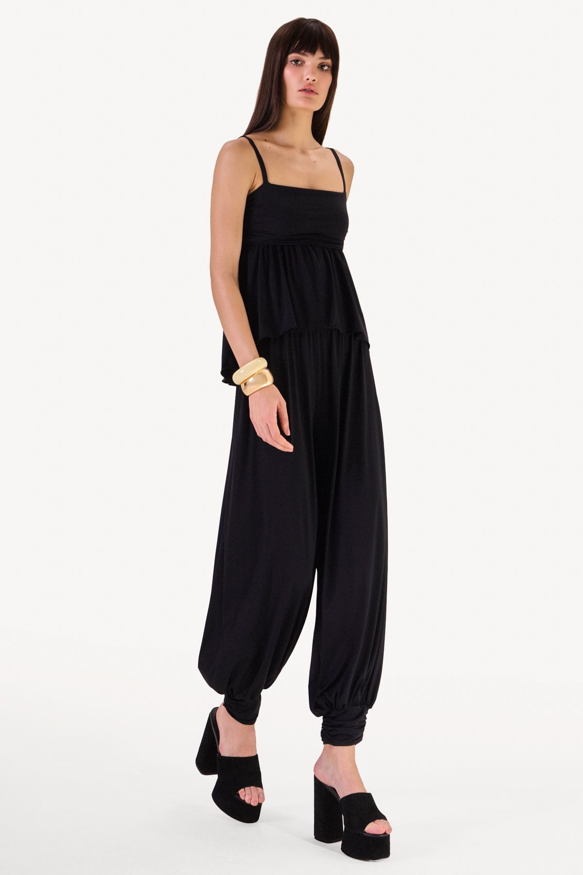 Calça Amelie Preto