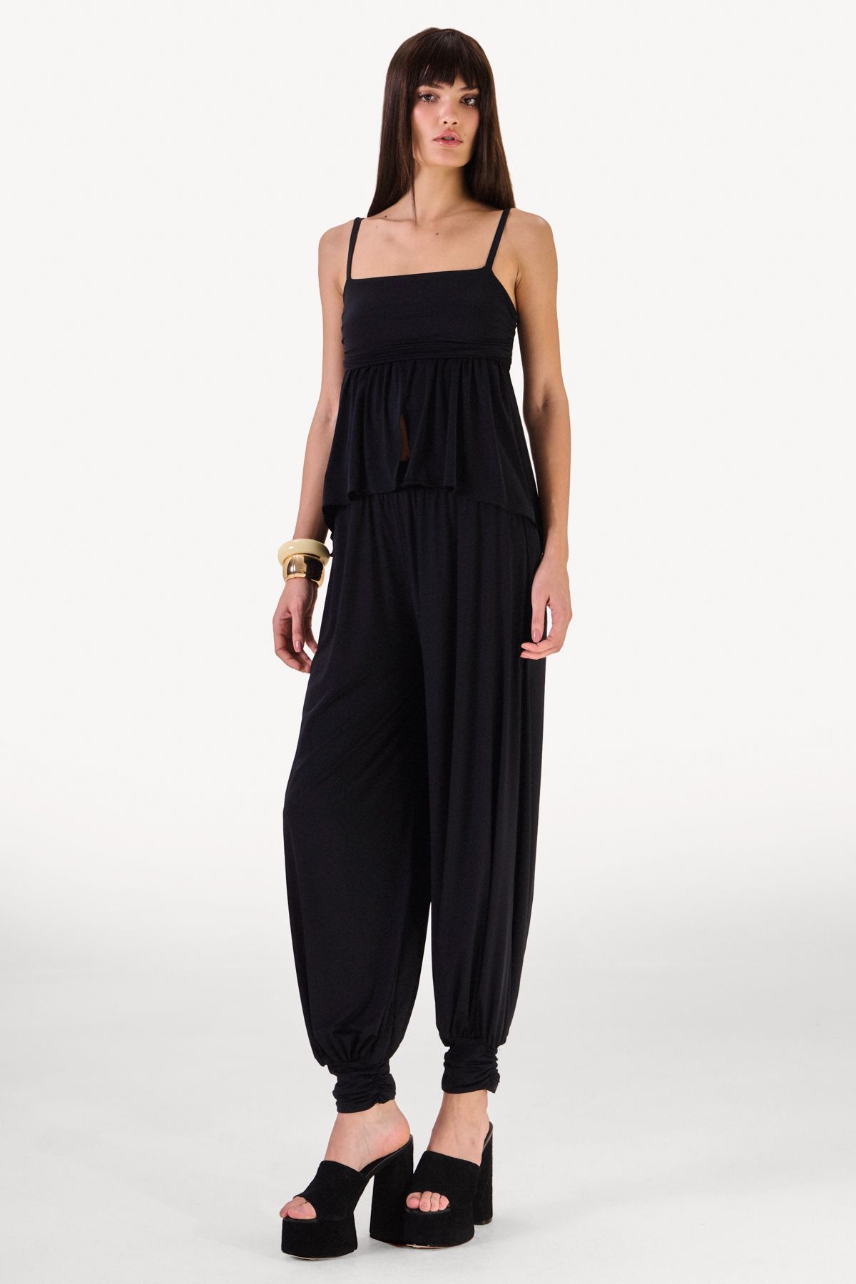 Calça Amelie Preto