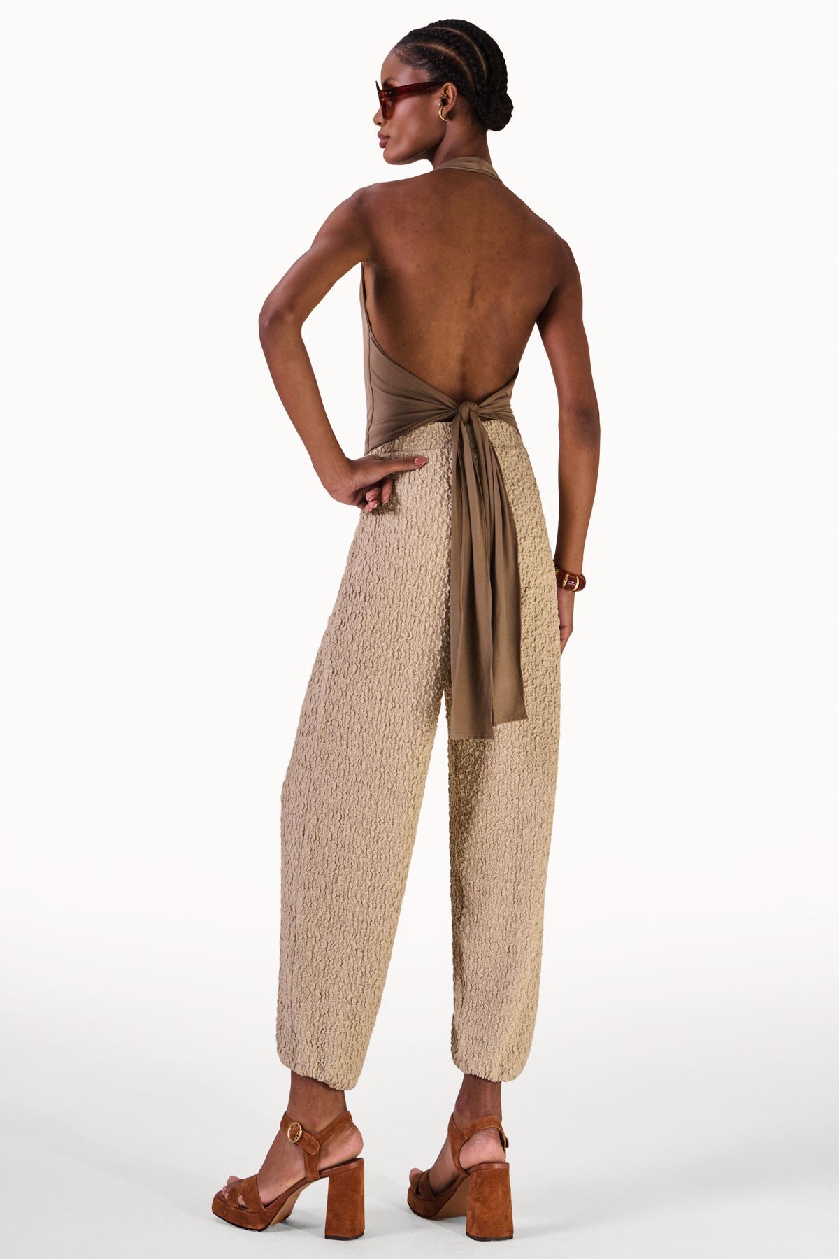 Calça Brigitte Verde Pistache