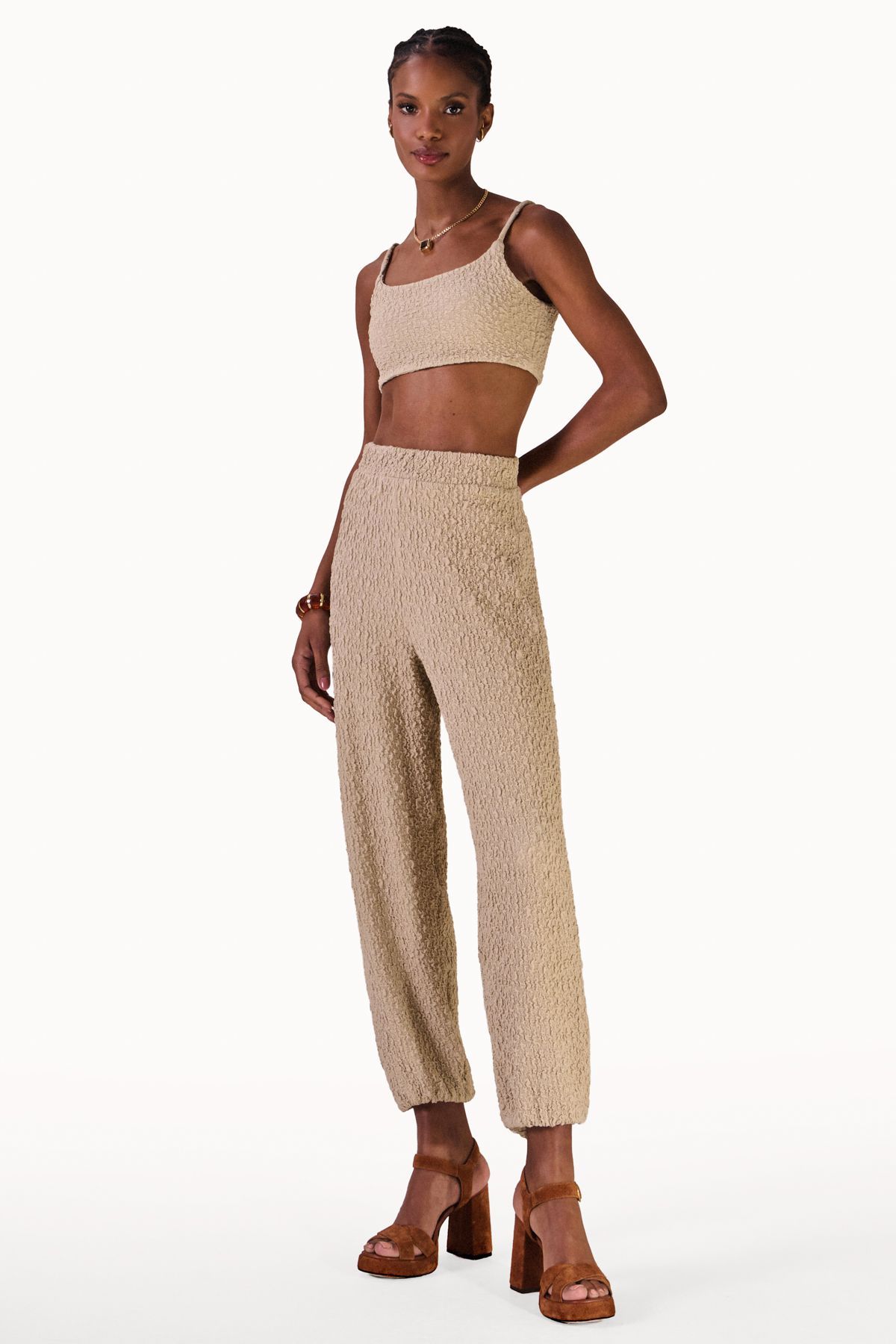 Calça Brigitte Verde Pistache