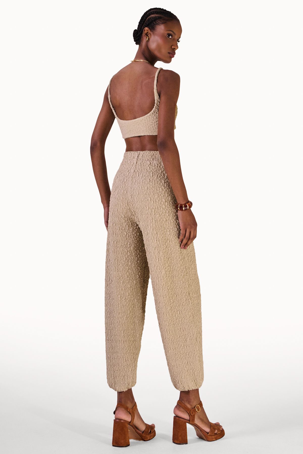 Calça Brigitte Verde Pistache