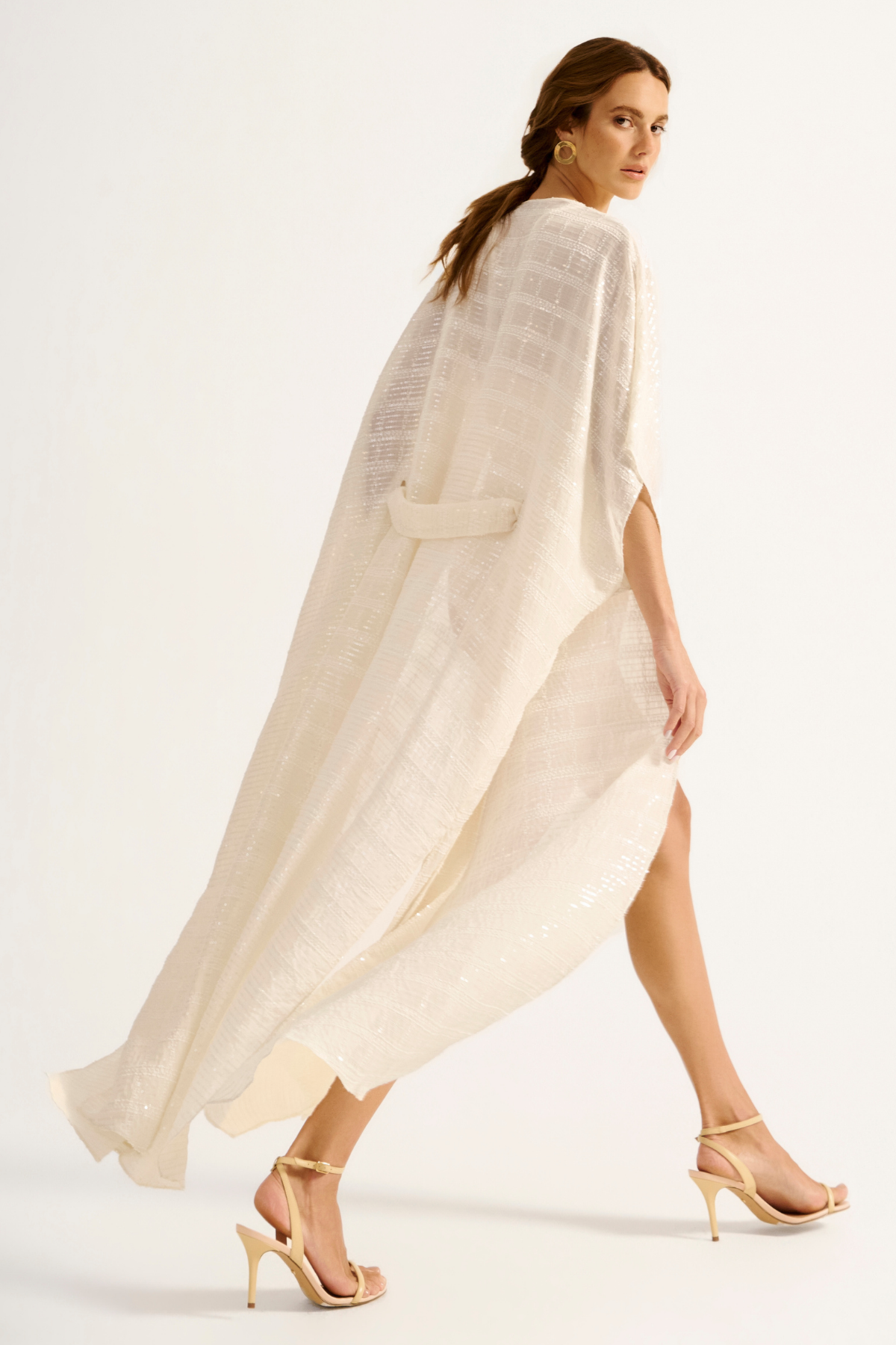 Kaftan Ametista Off White