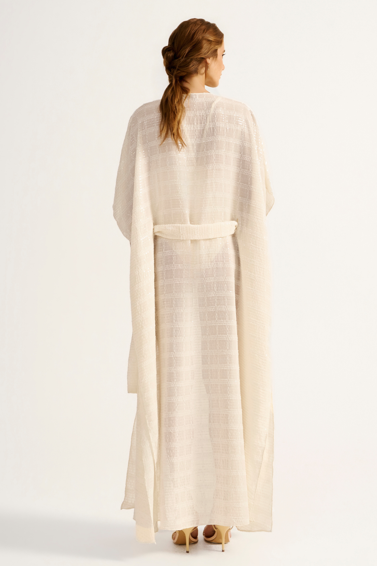 Kaftan Ametista Off White