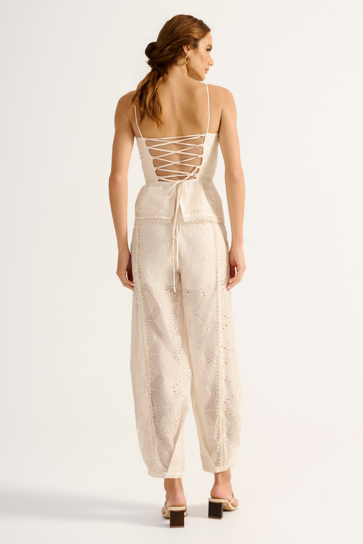 Blusa Opala Off White