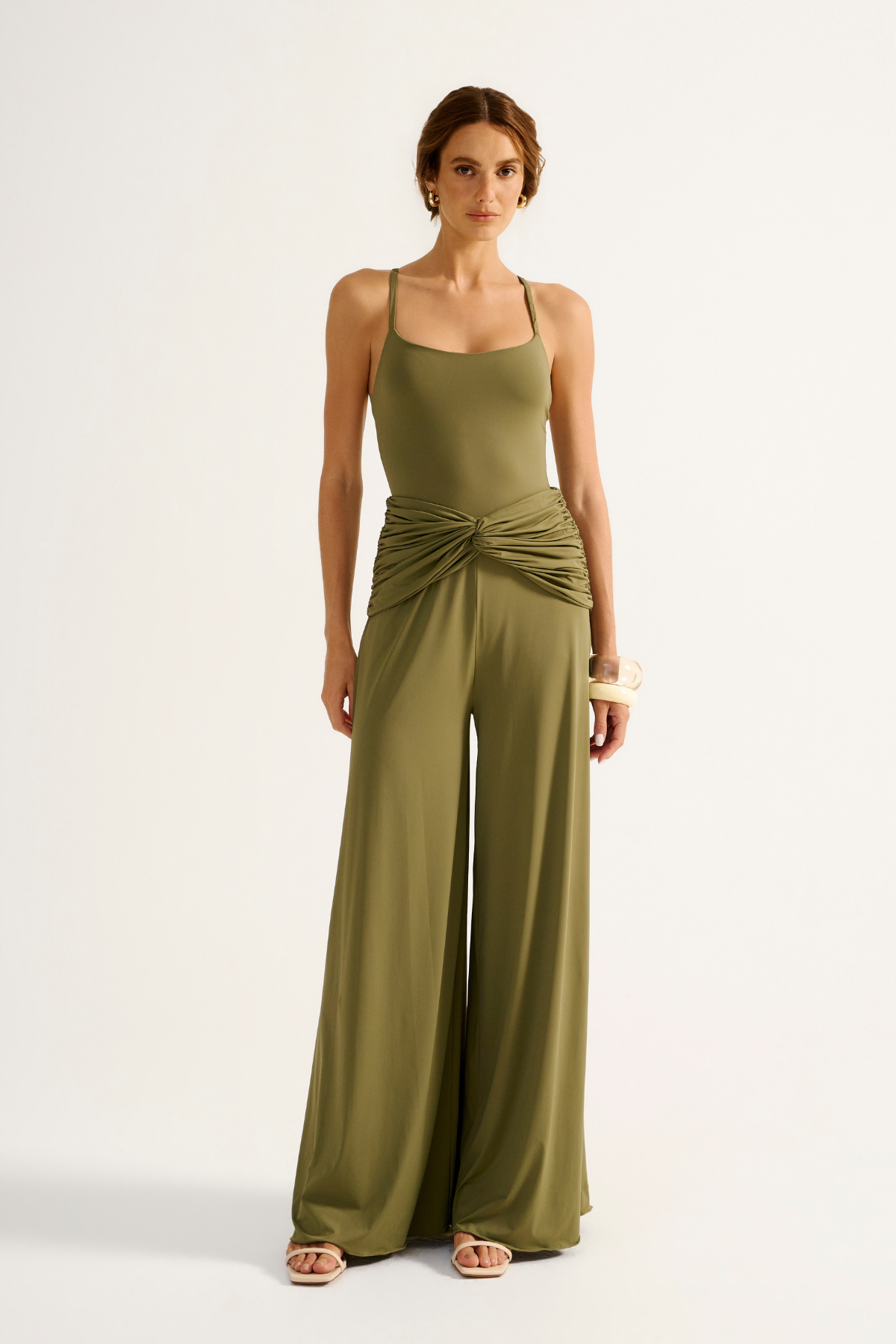 Calça Turmalina Verde