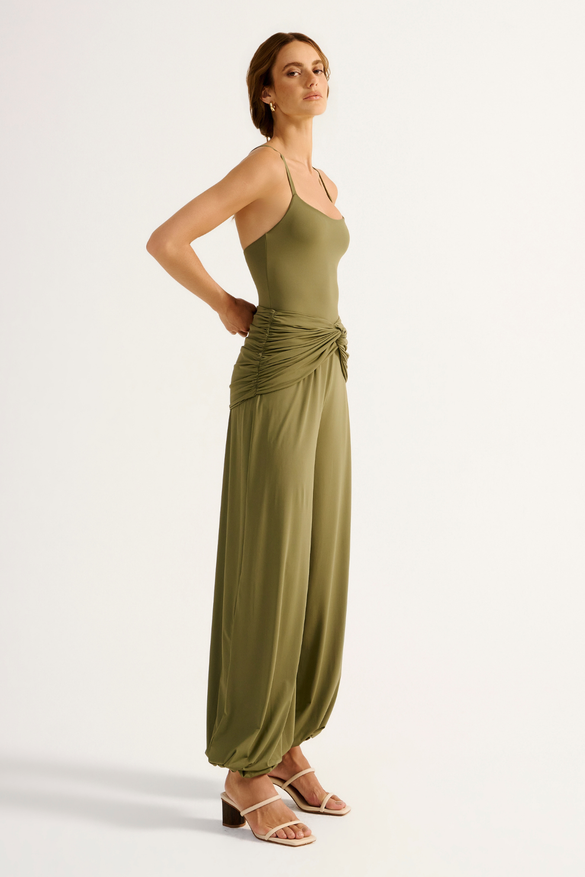 Calça Turmalina Verde