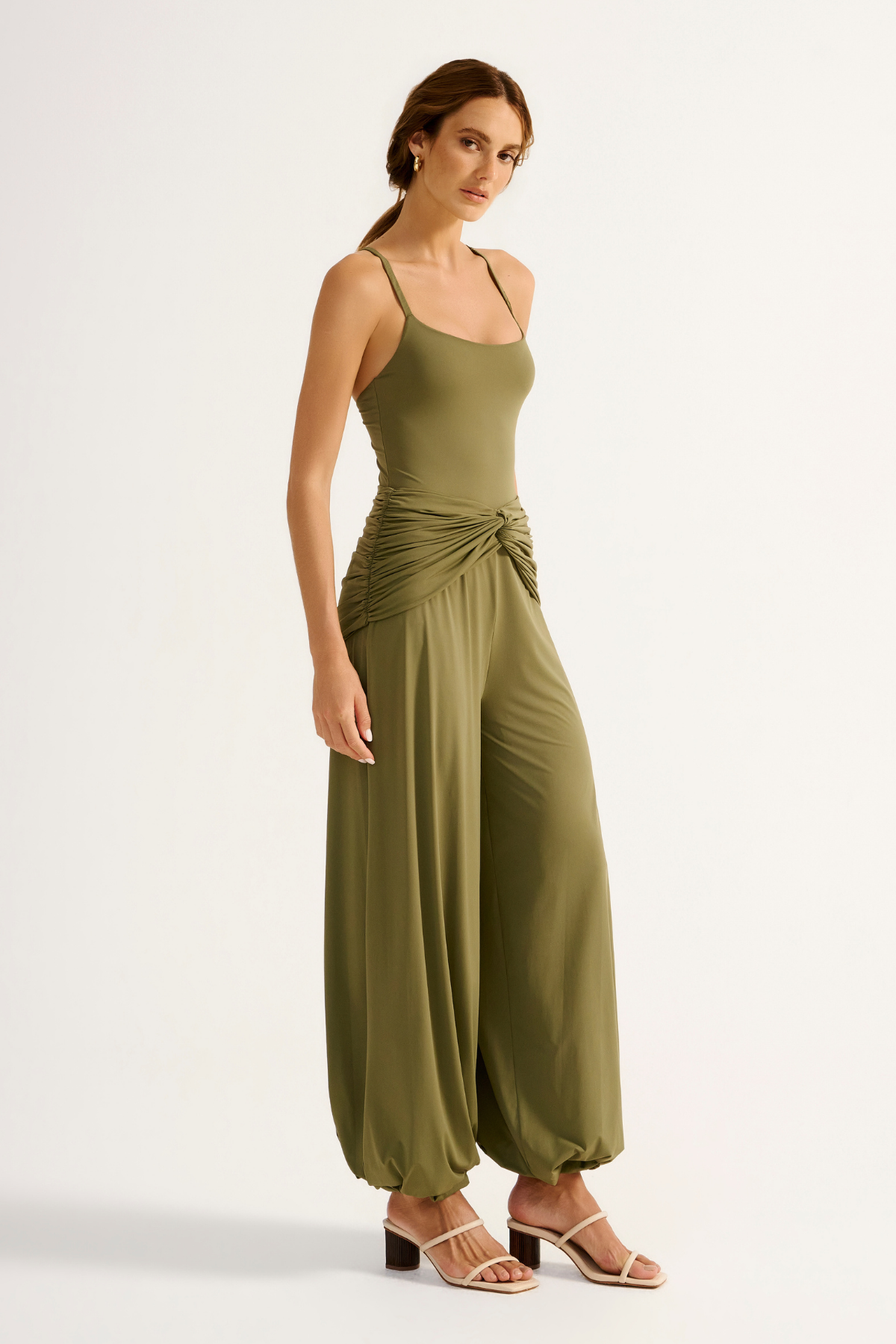 Calça Turmalina Verde