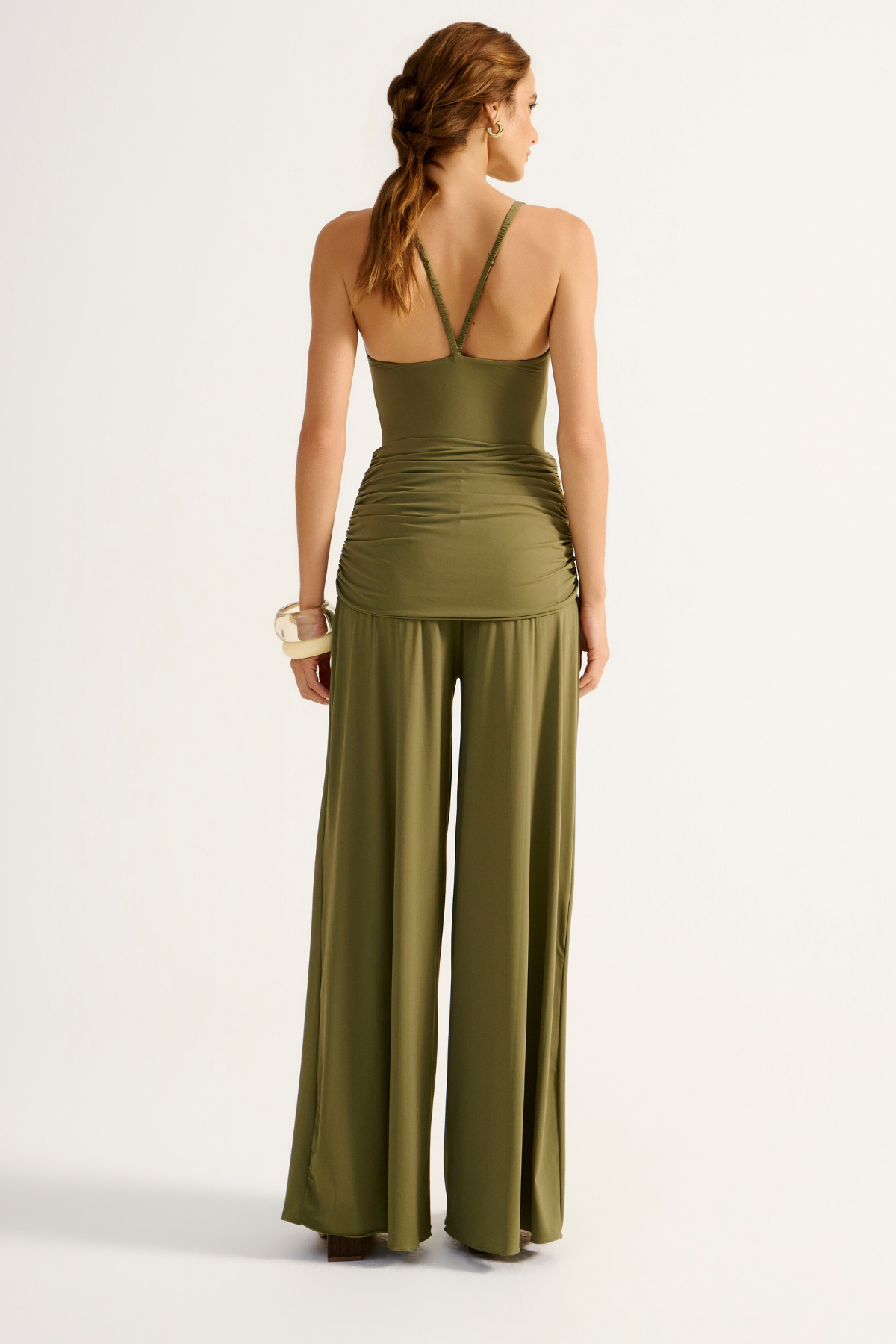 Calça Turmalina Verde