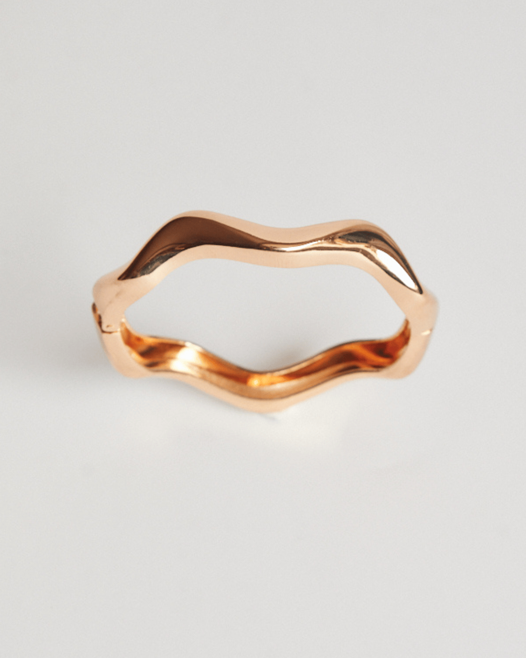 Bracelete Onda Metal Bold