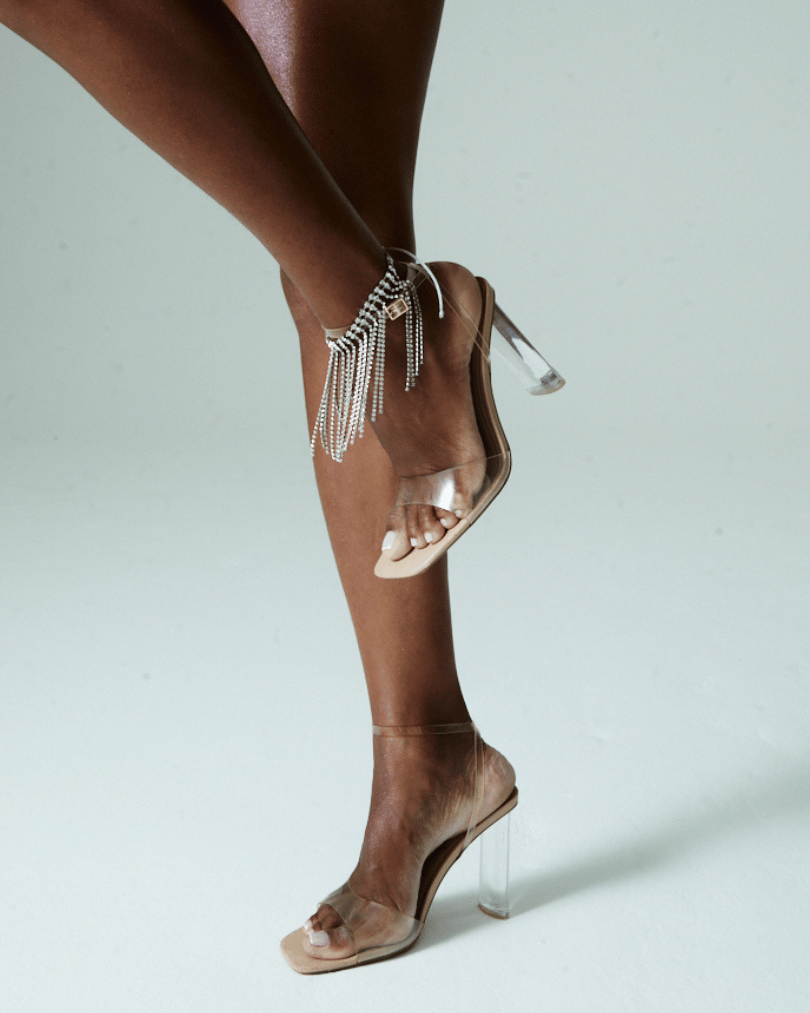 Pulseira Franjas Fio de Seda
