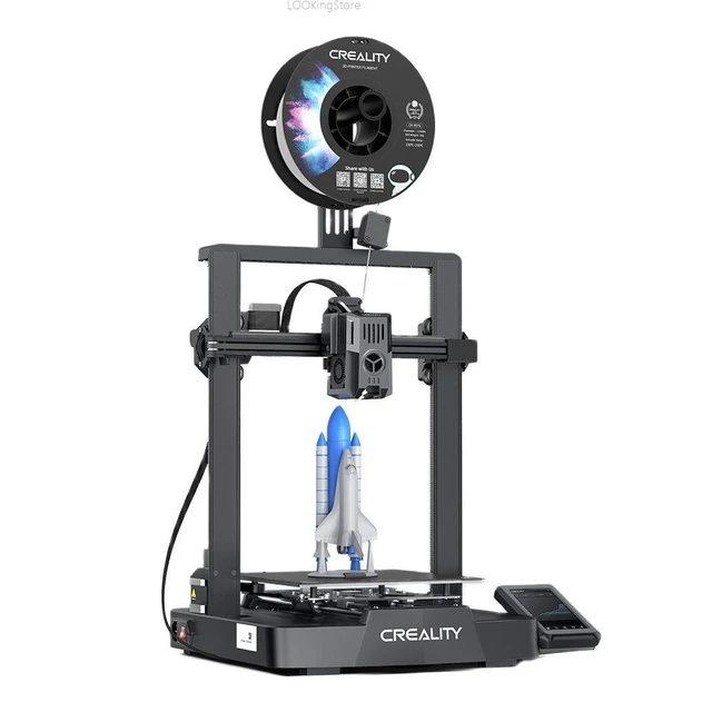 Creality Ender-3 V3 KE em detalhe