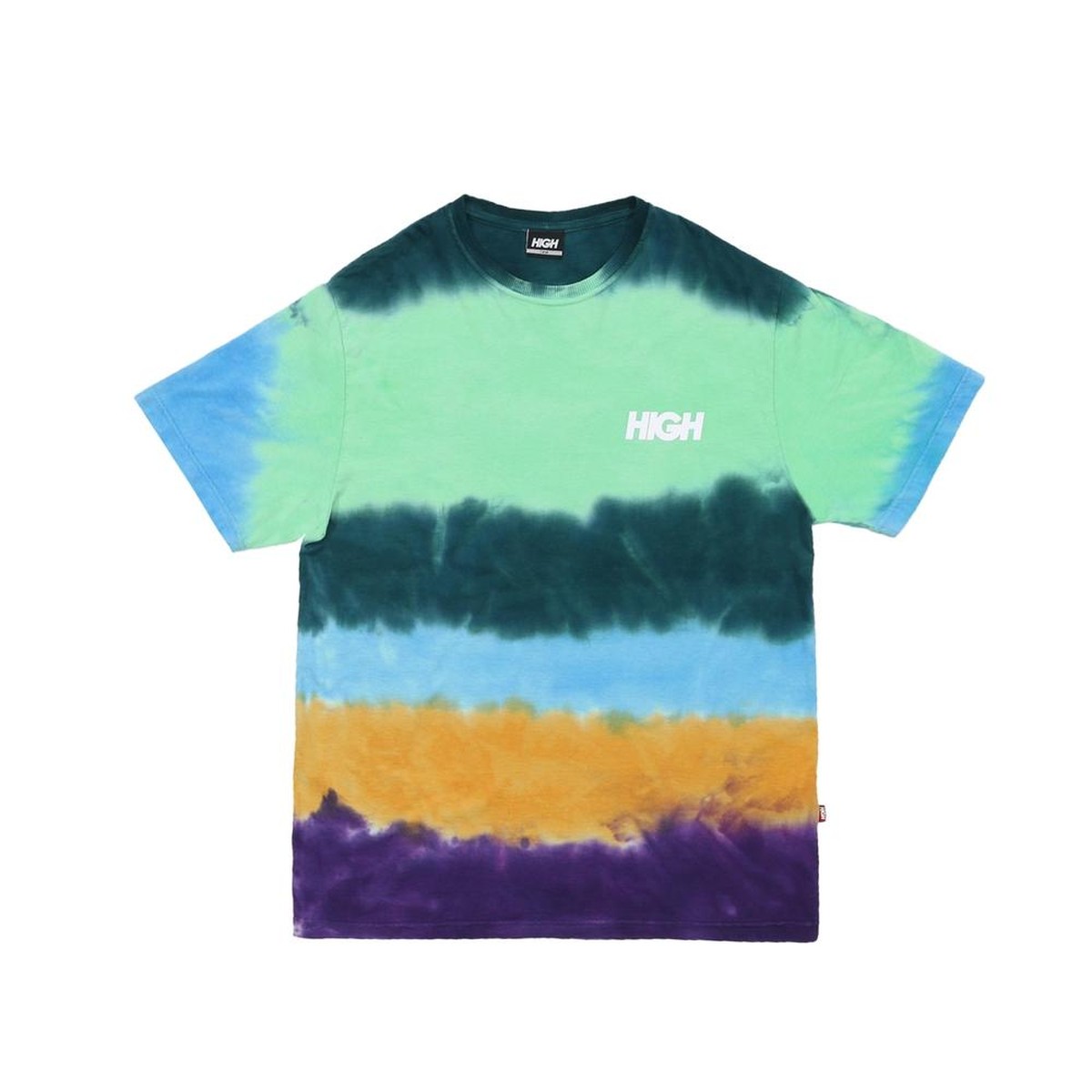 Camiseta High Kidz Tie Dye - Matriz Skate Shop Online