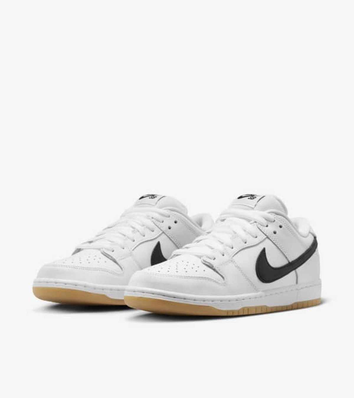 Nike sb hotsell dunk bianche