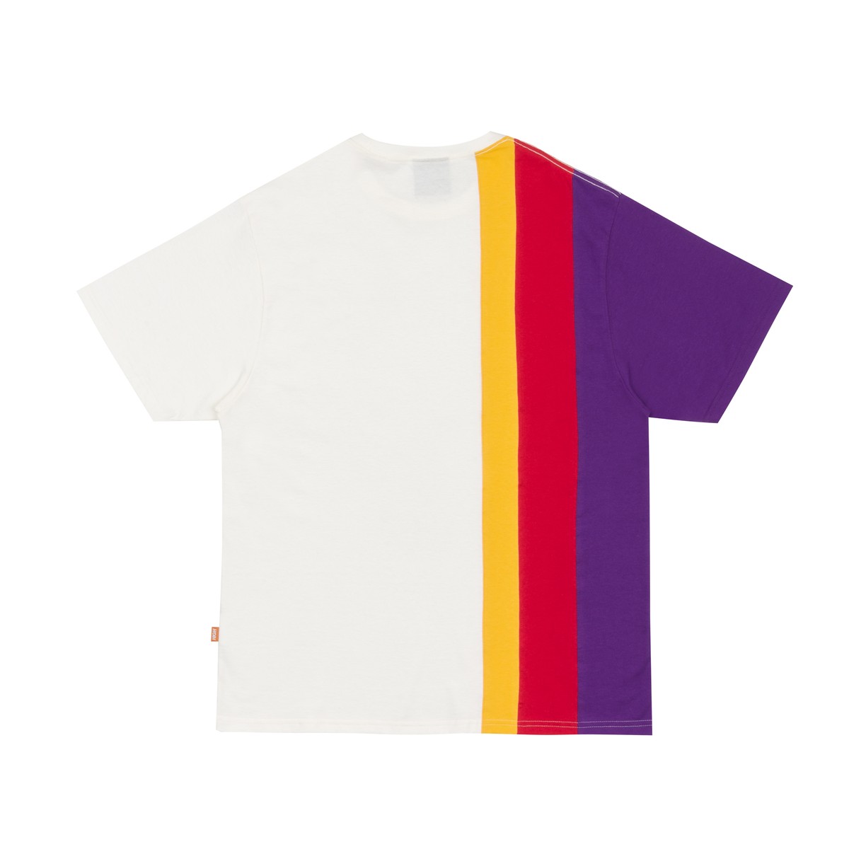 Camiseta High Rainbow Branco - Matriz Skate Shop Online