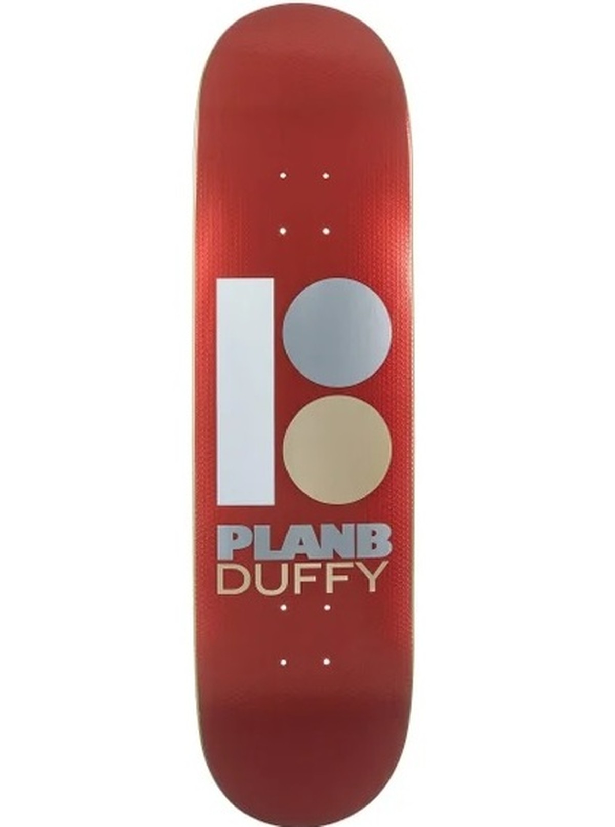 Shape Plan B Maple Duffy Metal 8.25 - Matriz Skate Shop Online