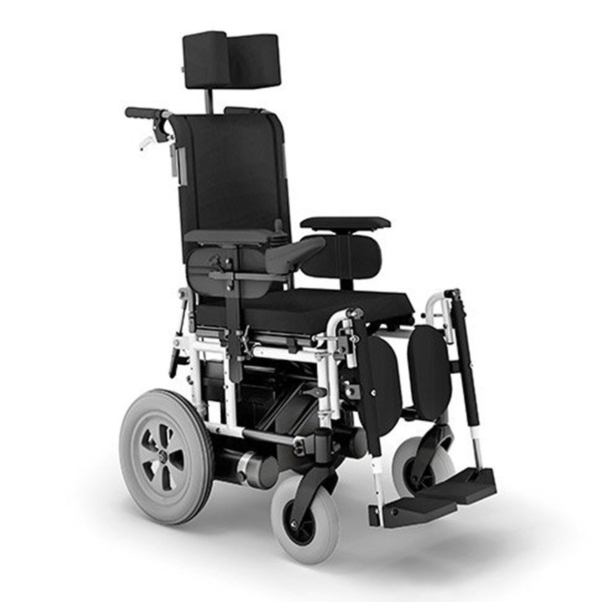Foto do produto Cadeira de Rodas Motorizada E3 Reclinável