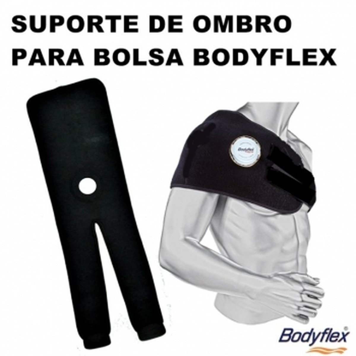 Foto do produto Suporte para bolsa de gelo Bodyflex