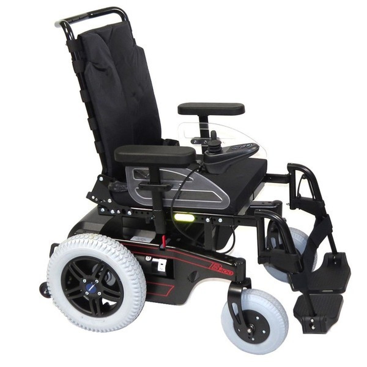 Foto do produto Cadeira de Rodas motorizada Reclinável B400 Ottobock