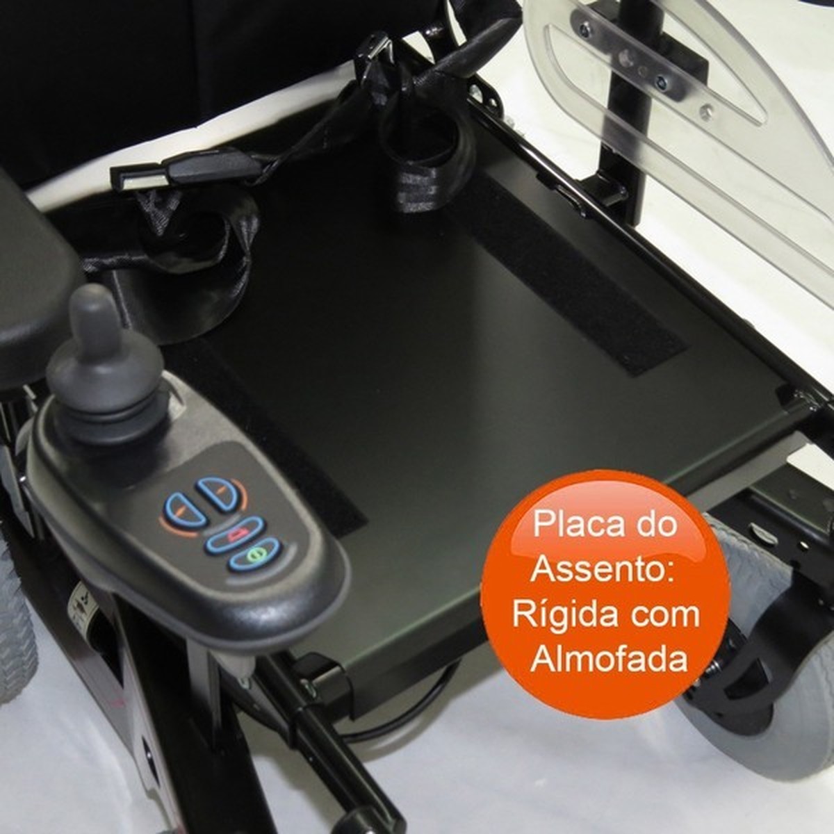 Foto do produto Cadeira de Rodas motorizada Reclinável B400 Ottobock