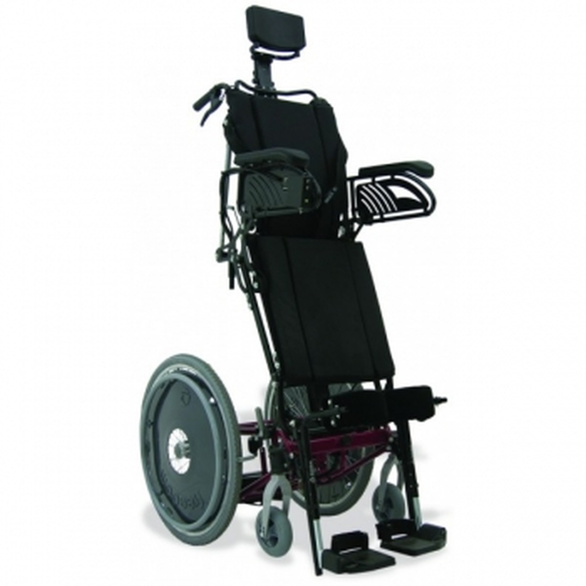 Foto do produto Cadeira de Rodas Stand-Up Manual até 130 kg Freedom