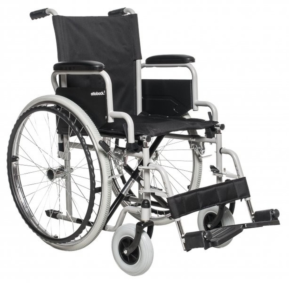 Foto do produto Cadeira de rodas Ottobock S1 ate 100 kg Ottobock