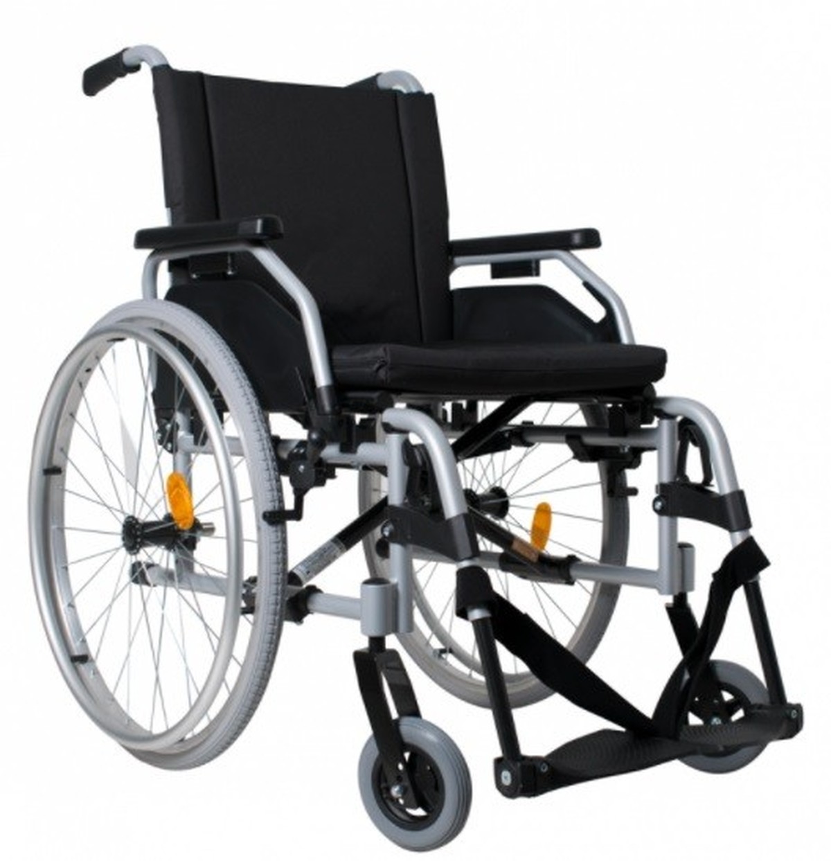Foto do produto Cadeira de rodas M1 até 125 kg Ottobock