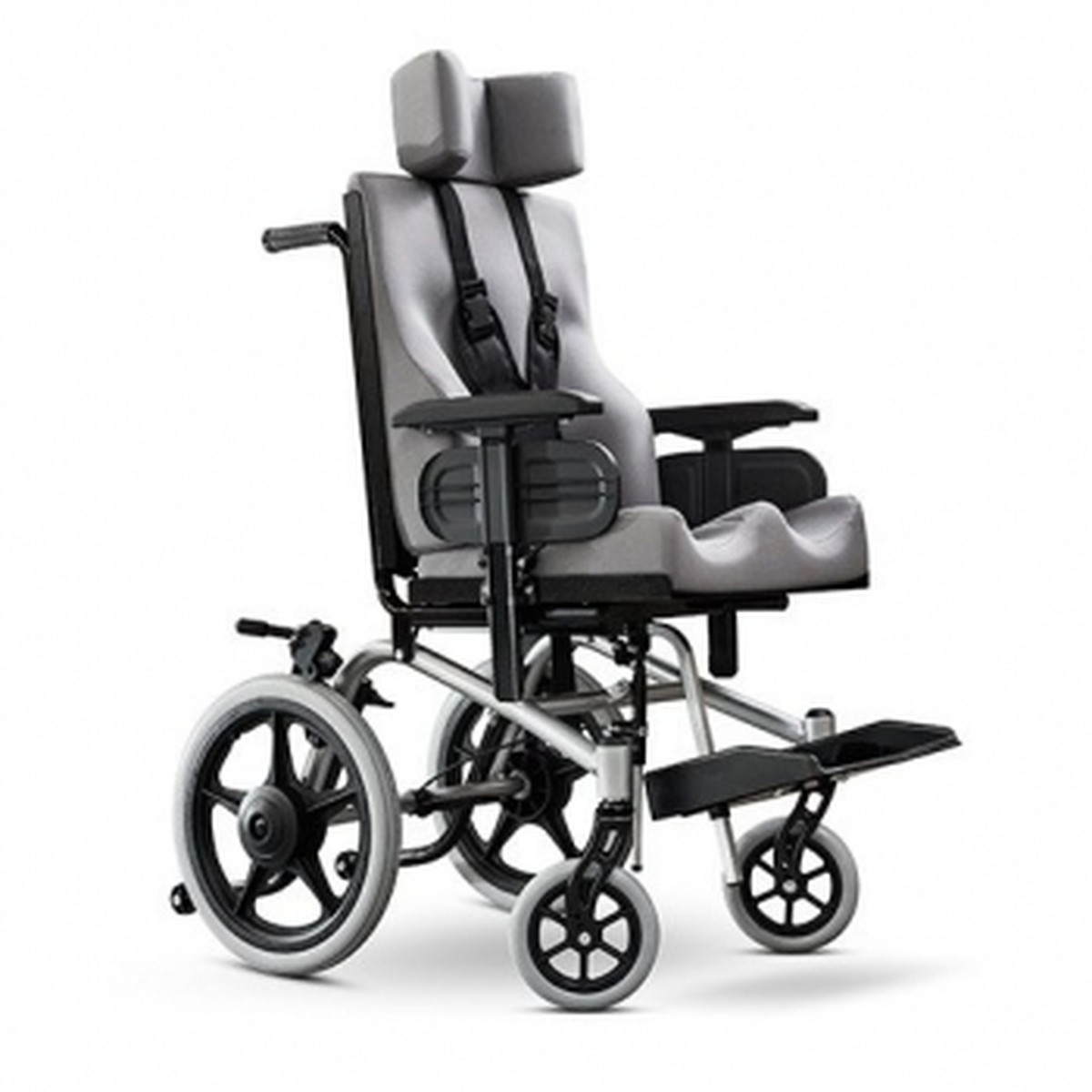 Foto do produto Cadeira de Rodas Conforma Tilt Ortobras