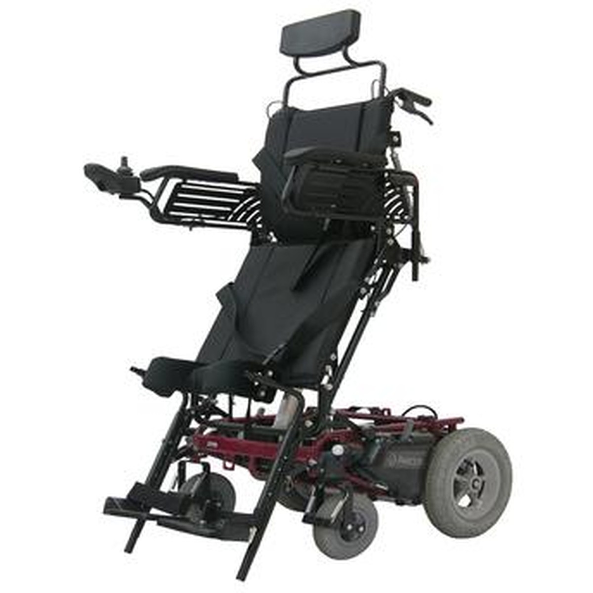 Foto do produto Cadeira de Rodas Stand-Up Motorizada Freedom