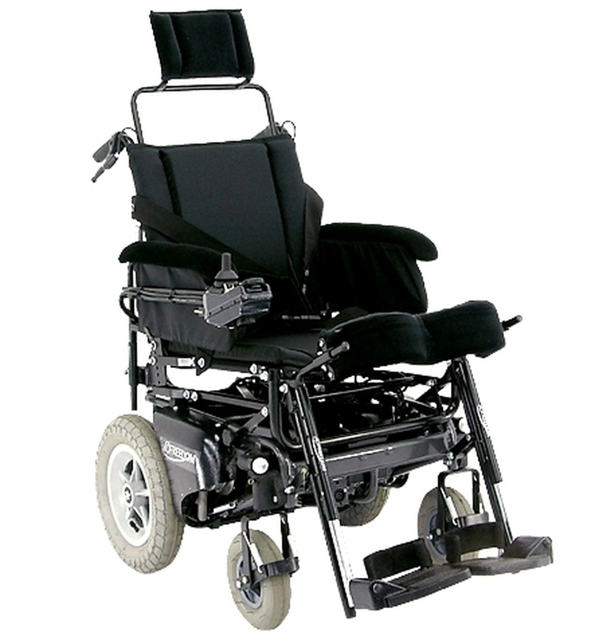 Foto do produto Cadeira de Rodas Stand-Up Motorizada Freedom