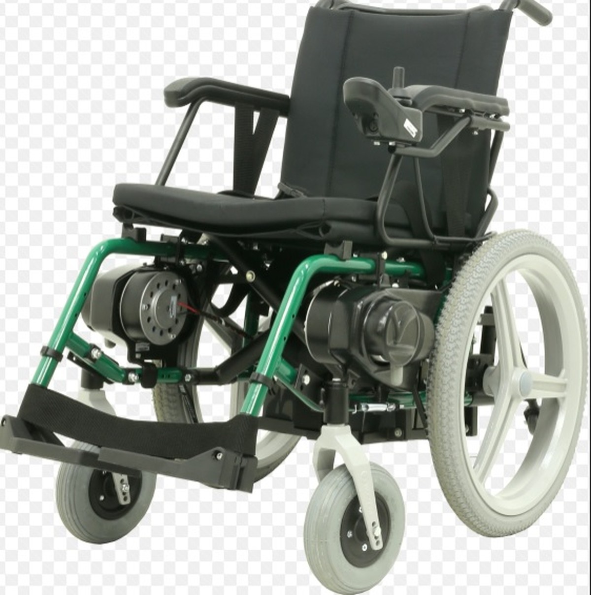 Foto do produto Cadeira de Rodas Motorizada Compact CM20