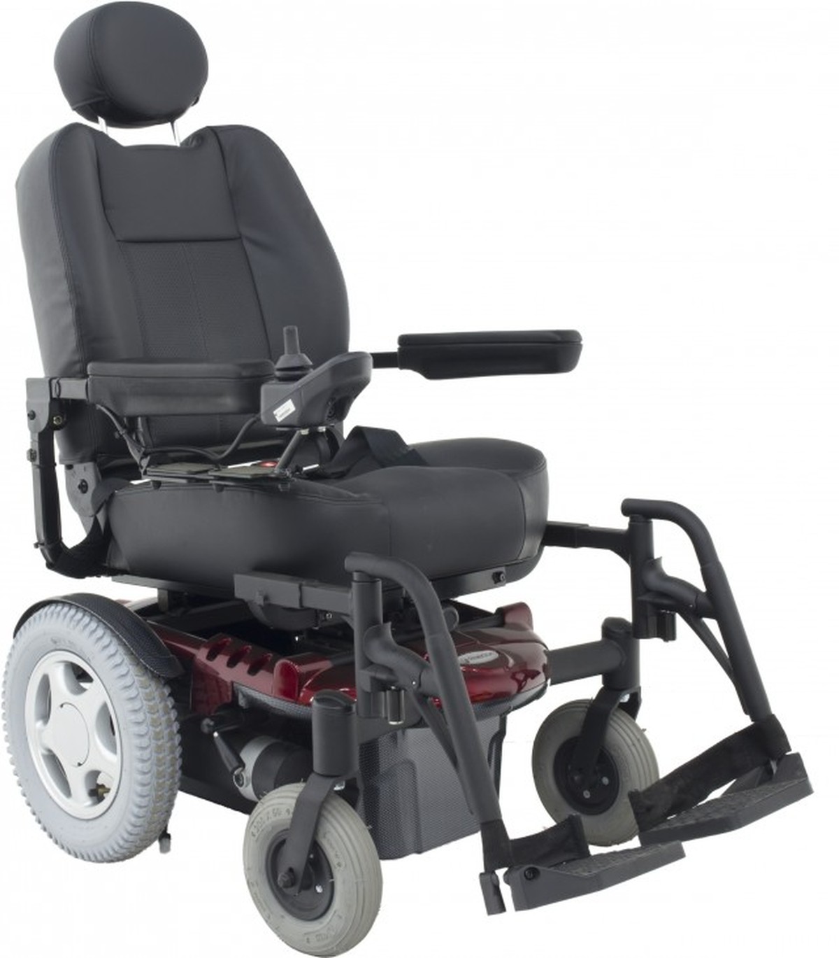 Foto do produto Cadeira de Rodas Motorizada Millenium C Freedom