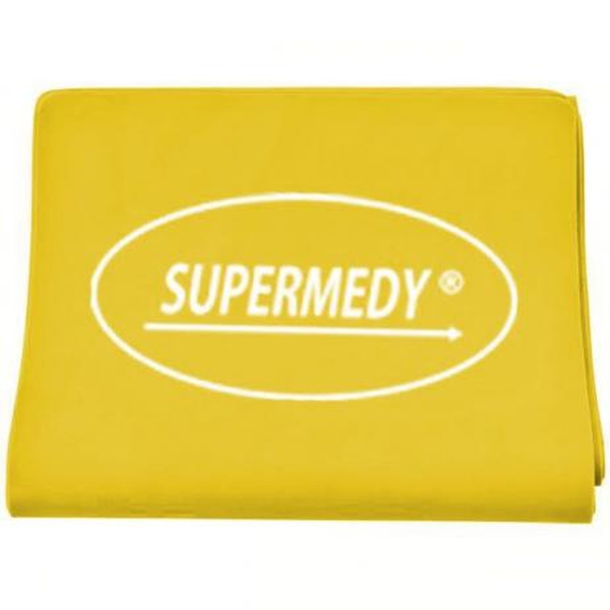 Foto do produto Faixa Super Band elástica nível leve (amarela)