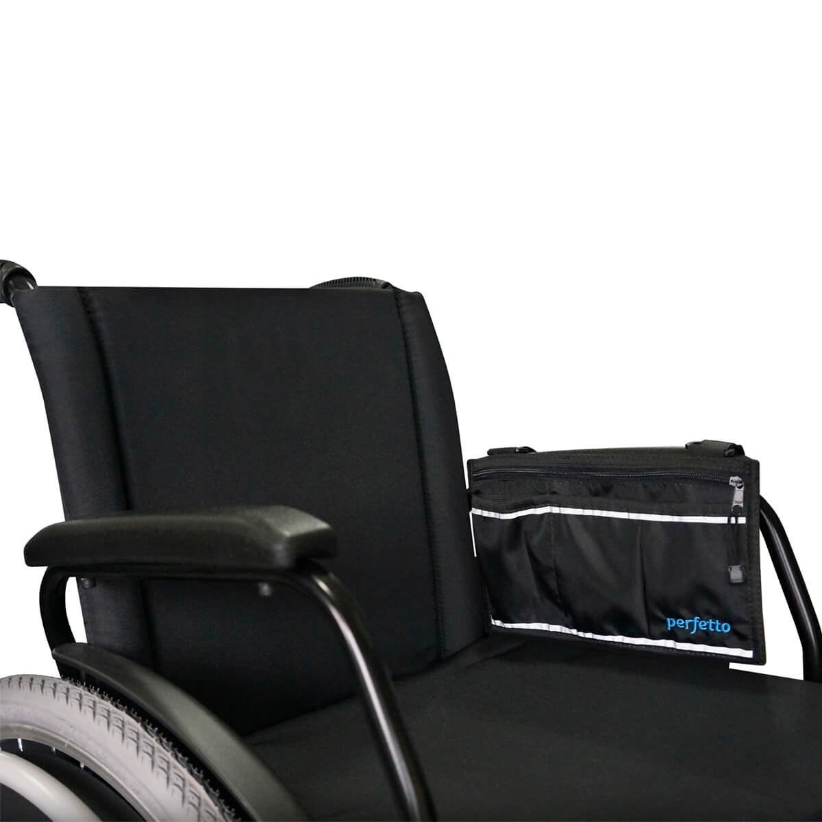 Foto do produto Bolsa Pessoal para Cadeira de Rodas Perfetto