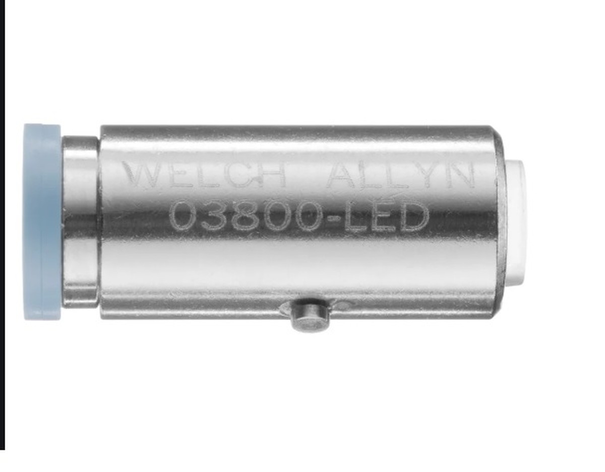 Foto do produto Lâmpada para Oftalmoscópio - Welch Allyn - 3,5v 03800-LED