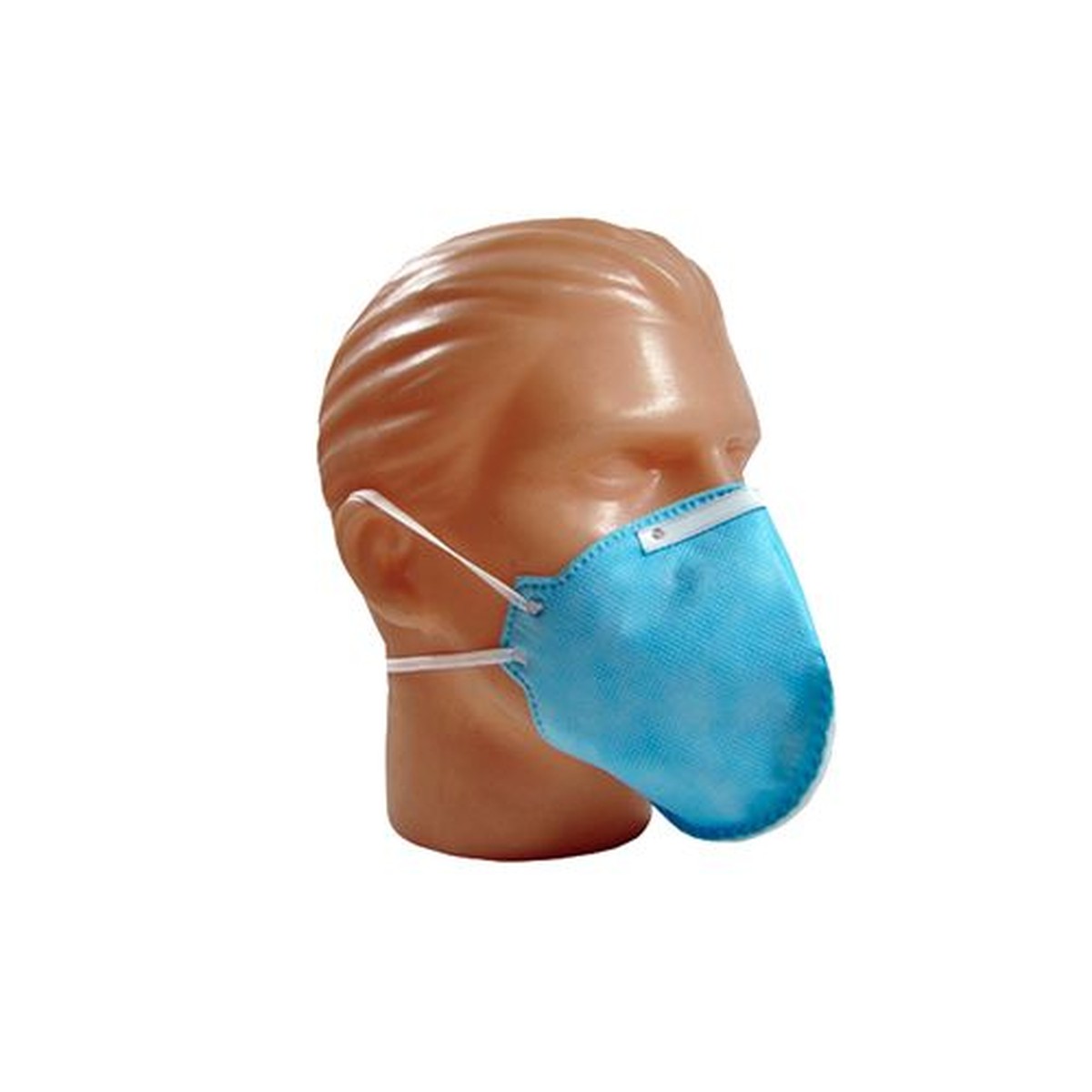 Foto do produto Máscara de proteção N95 PFF2 para Coronavirus Unidade – Descarpack