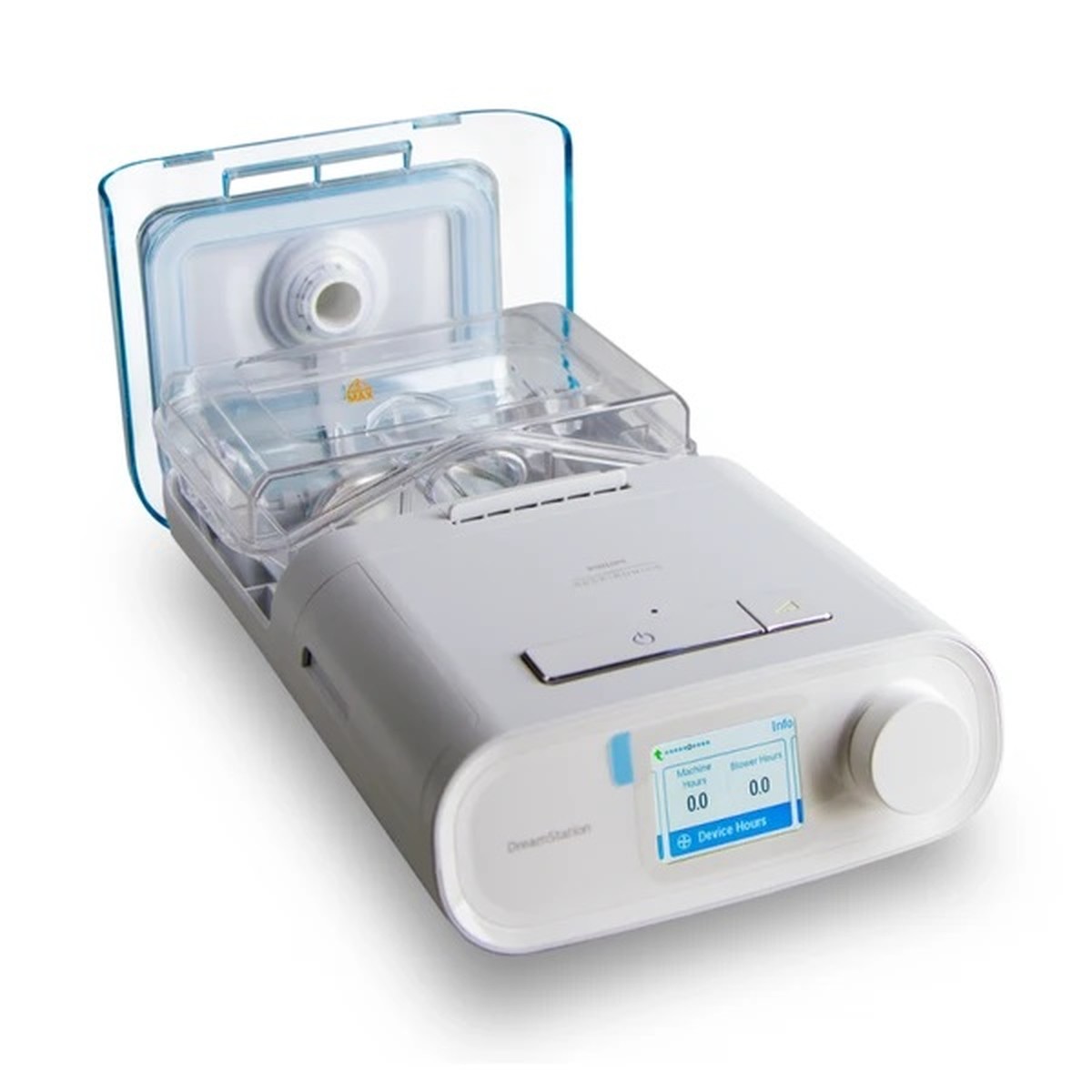 Foto do produto Umidificador CPAP/BIPAP DreamStation – Philips Respironics