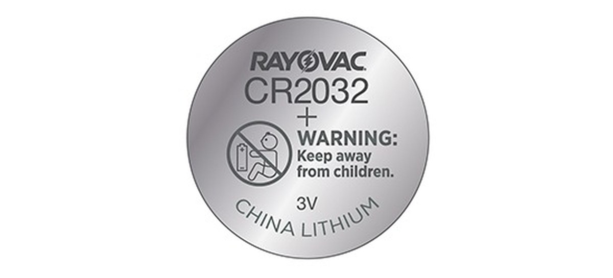 Foto do produto Bateria de Lithium CR2032 c/ 1 unidade