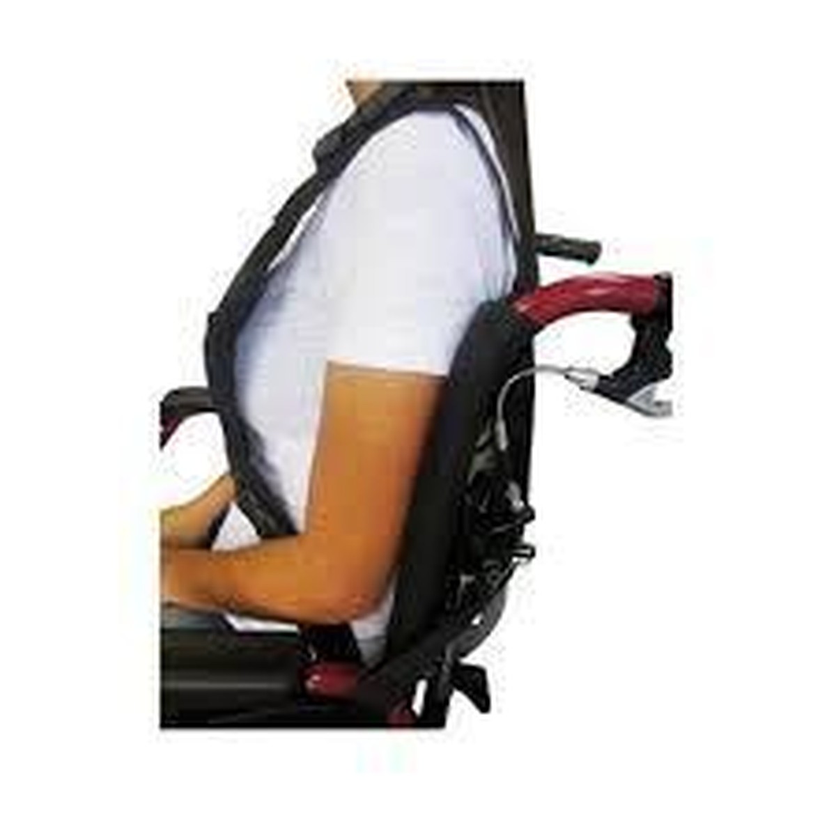 Foto do produto Cinto de Segurança Peiteira para Cadeira de Rodas - ORTOBRAS