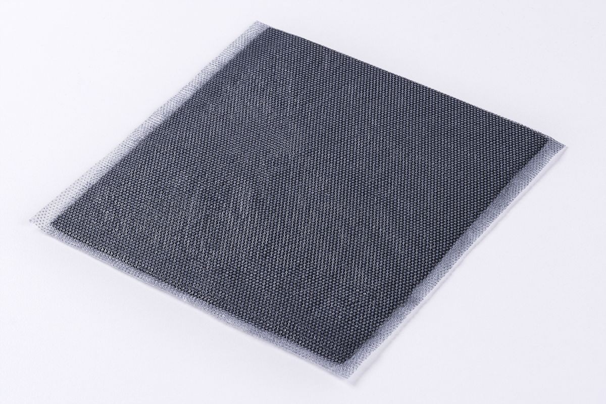 Foto do produto Curativo Carvão Ativado Com Prata recortável - Acticare - 10CMX10CM - Vitamedical