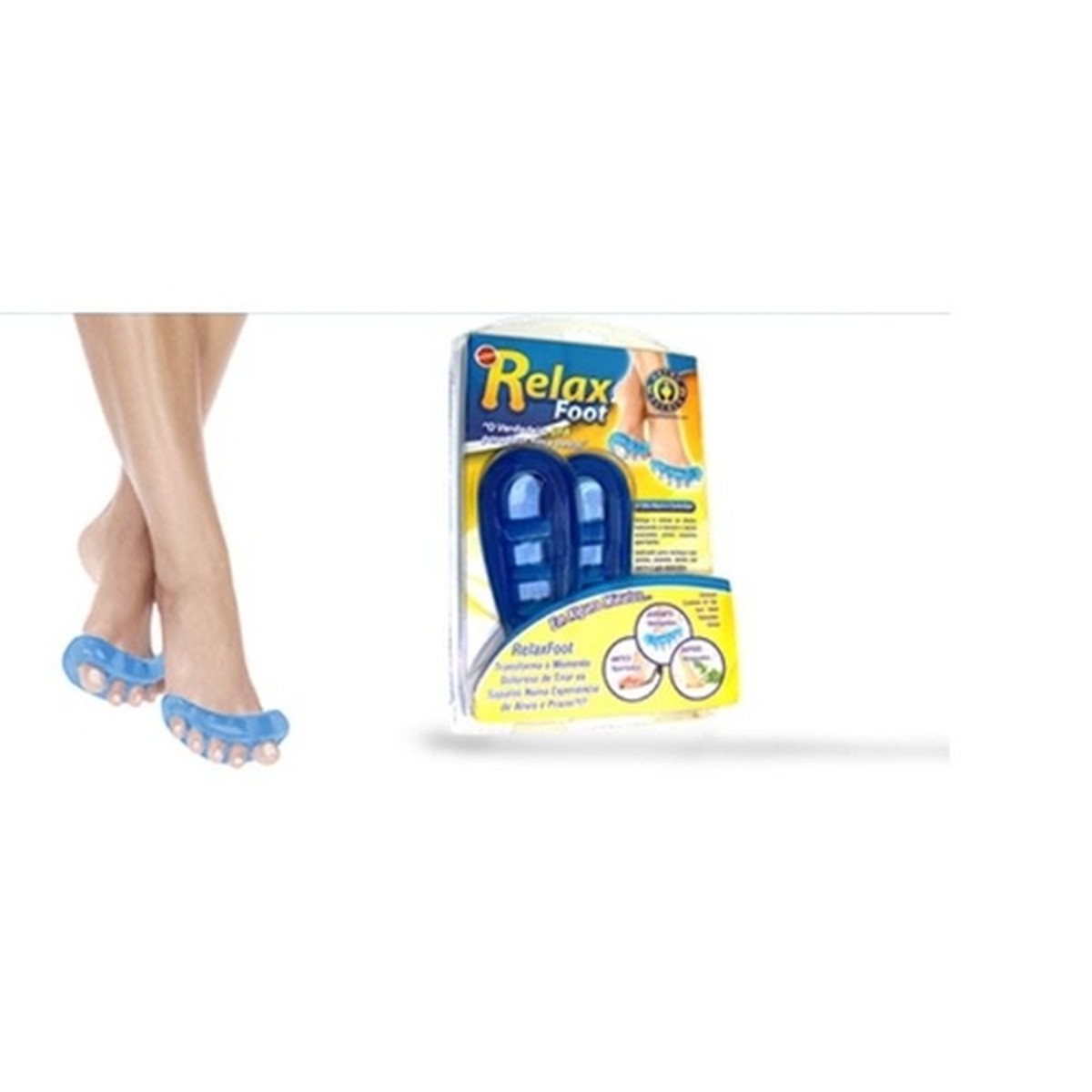 Foto do produto Relax Foot ref 1040 - OrthoPauher 