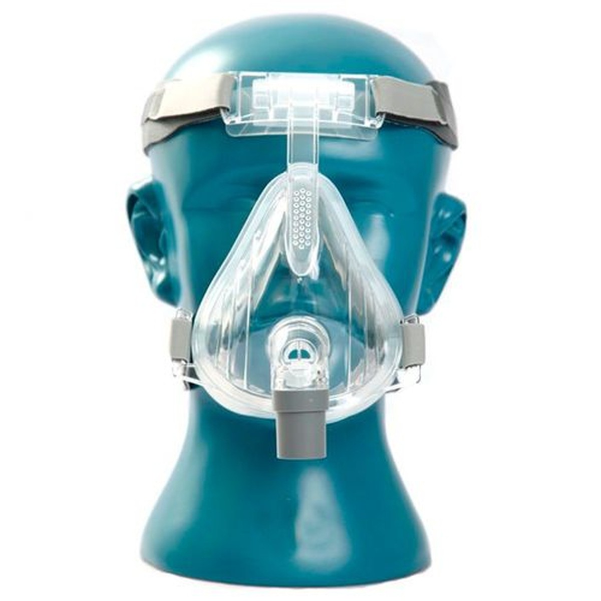 Foto do produto Máscara CPAP F2 Full Face Oronasal Mask BMC