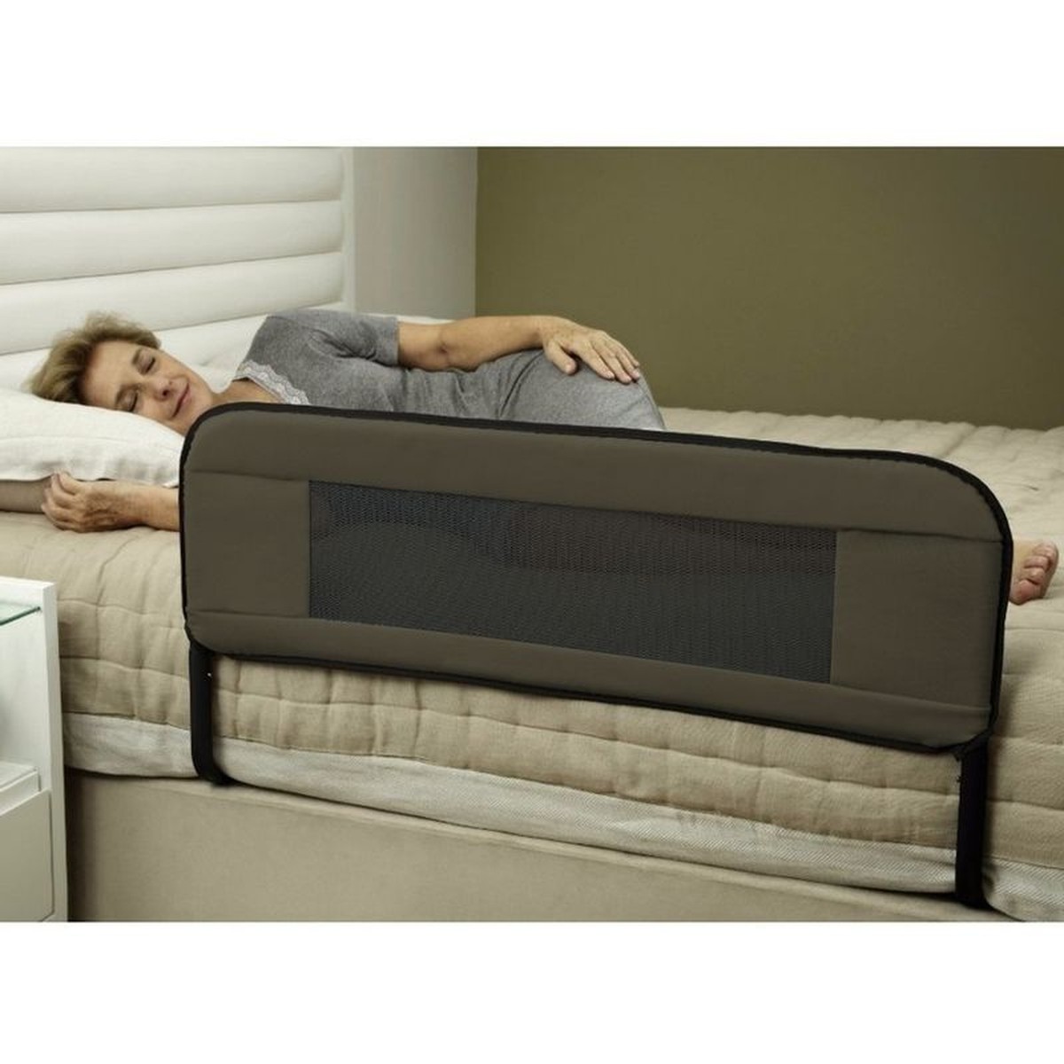 Foto do produto Grade de proteção (barra de apoio) Senior Sleep Copespuma