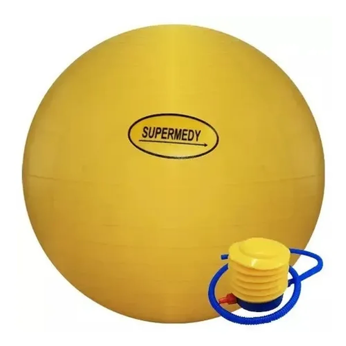 Foto do produto Bola de Ginástica 55 cm Supermedy