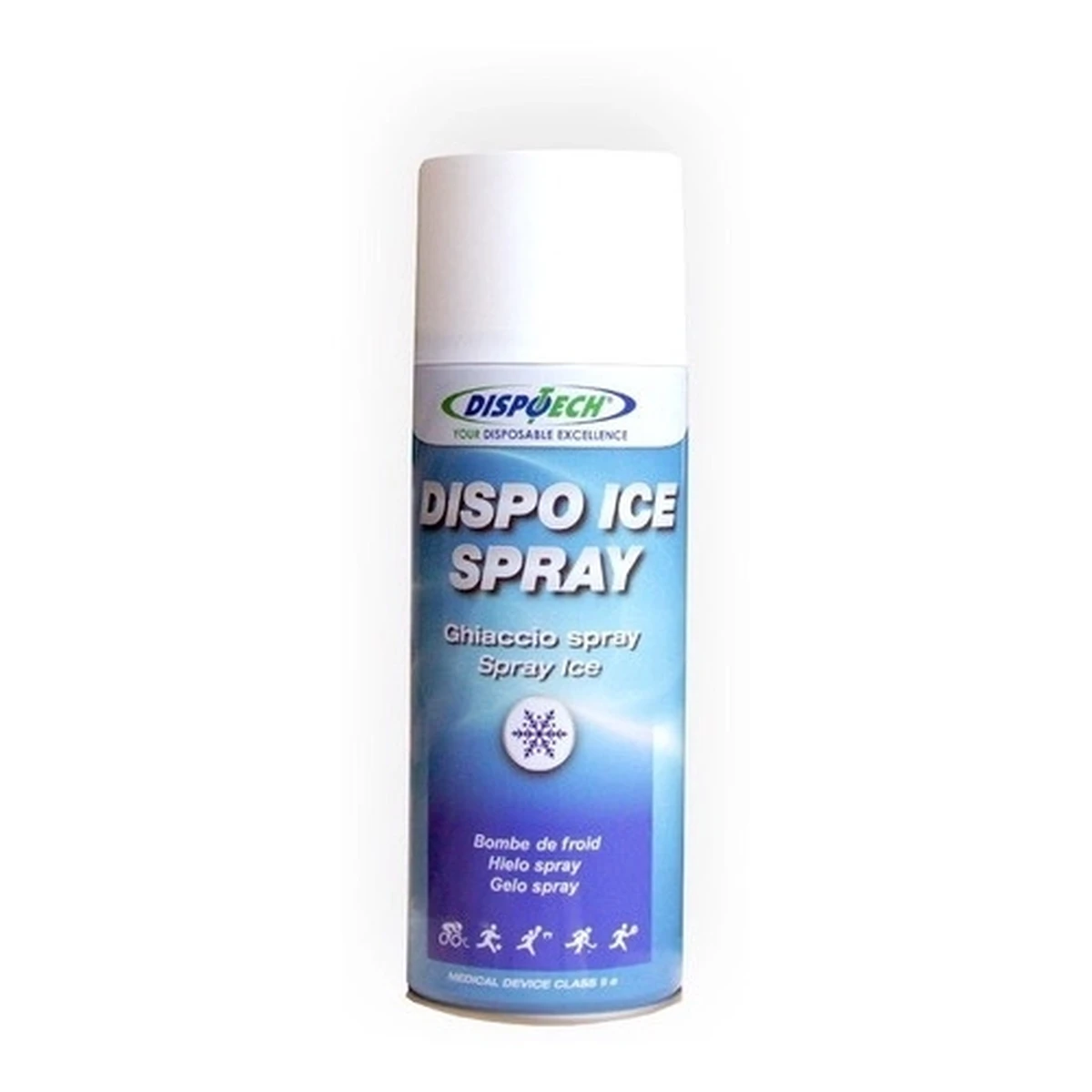 Foto do produto Spray de Gelo Dispo Ice Dispotech