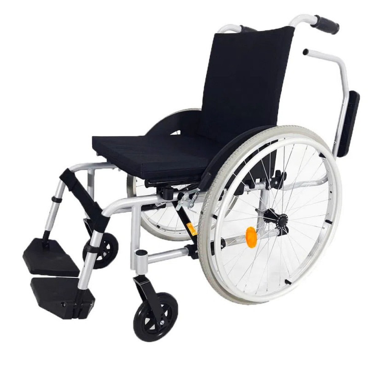 Foto do produto Cadeiras de Rodas Alumínio Start C1 Polior Ottobock