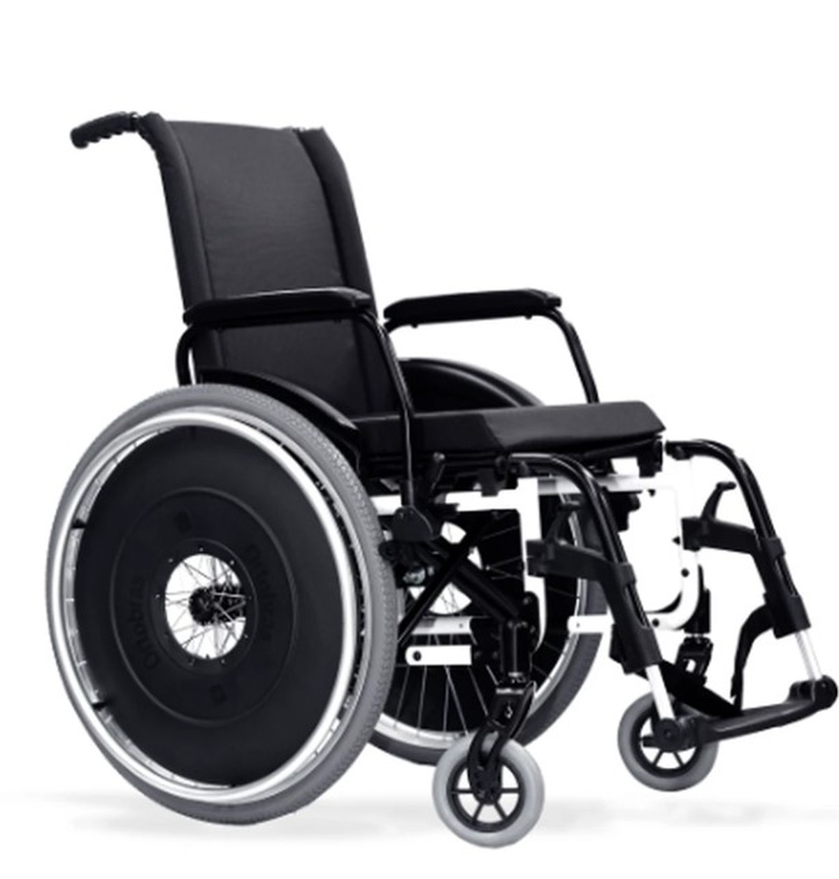 Foto do produto Cadeira de Rodas AVD Alumínio até 120 kg